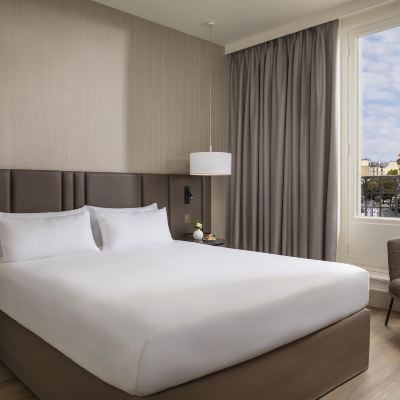 帶露台的新式標準客房 巴黎東站諾翰飯店優惠