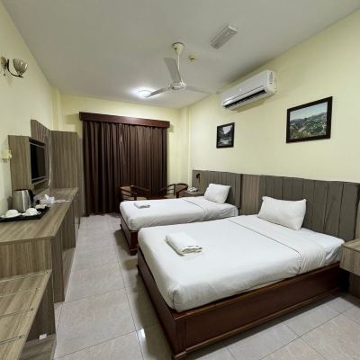 Standard Twin Room Royal Hotel Promo Code