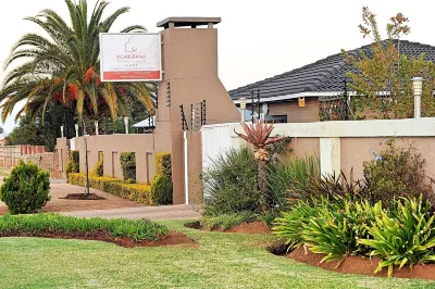 Kgarebana Boutique Guesthouse Hotel di 