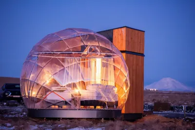 Aurora Igloo Отели в г. 