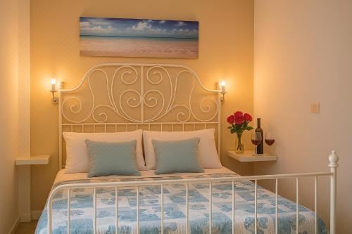 花园景一卧室公寓