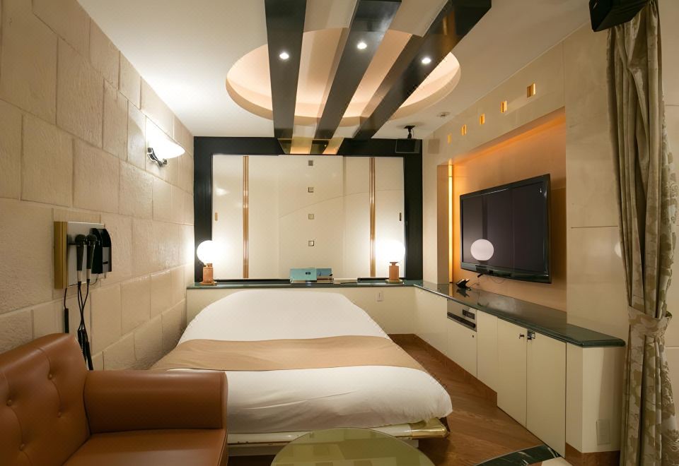 Hotel & Spa J-MEX Shinjuku Kabukicho (Adult Only)Standard Room, 1 Queen Bed (Mist Sauna)