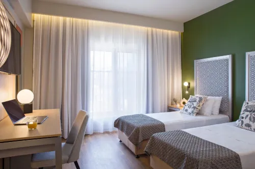 Zeus Essence Bucharest, Trademark Collection by Wyndham