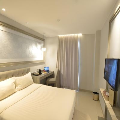 Standard Twin Room Savero Style Bogor Promo Code