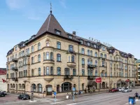 Grand Halmstad, WorldHotels Crafted 哈爾姆斯塔德住宿飯店