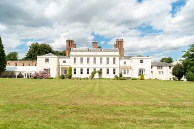 Haughton Hall Hotel & Leisure Club Hotels in 