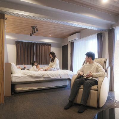 Presidential Suite Roomnon-Smoking INOVA 金沢駅前ホテルsuite クーポン