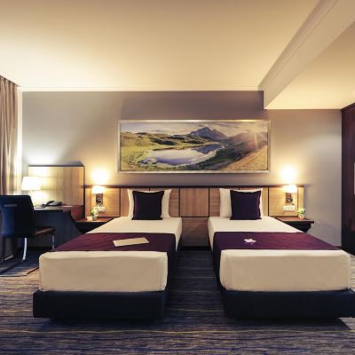 Standard Twin Room Mercure Tetovo Promo Code