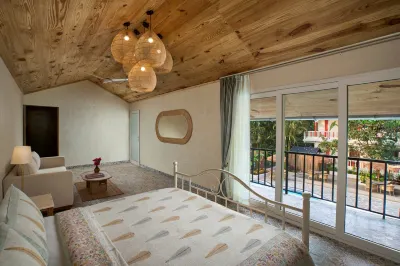 Larisa Beach Resort Hotels in 