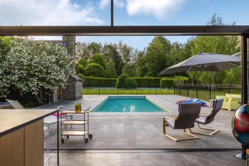 七卧室度假别墅