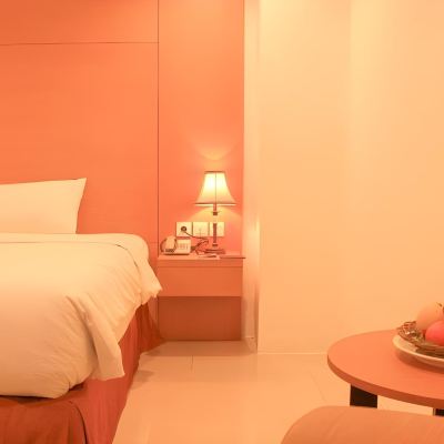 高級雙人或雙床房 亞洲大酒店優惠