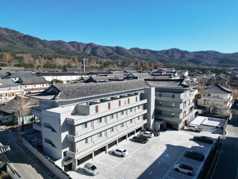 하운드호텔 경주 불국사