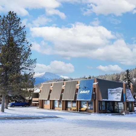 Marmot Lodge Jasper