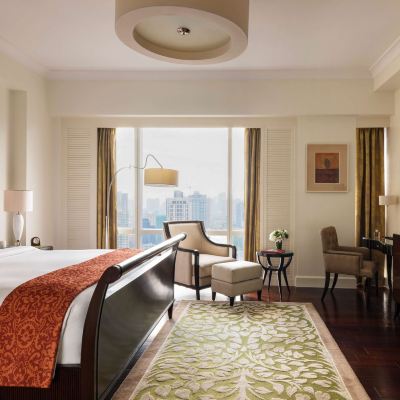 Two-Bedroom Executive Residence Raffles Makati Promo Code
