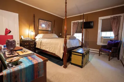 Admiral Peary Inn Hotel di 