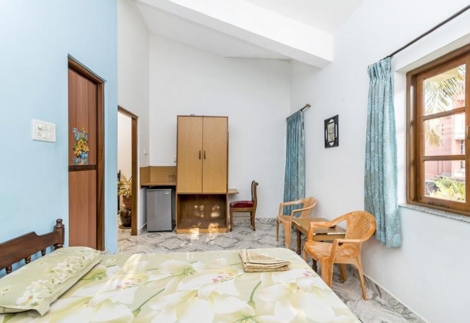 带空调的标准房