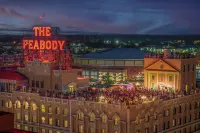 Peabody Memphis Hôtels à : 