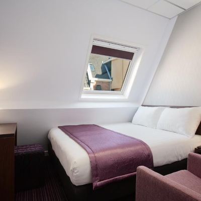 Basic Room With Double Bed