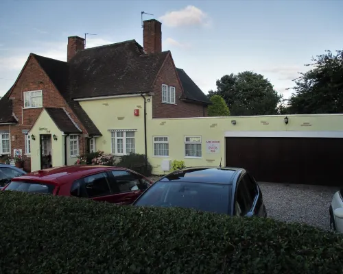 Coppers End Guest House Hotels in Lichfield