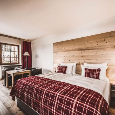 Standard Double Room (Salzburg) Das Achental Resort Promo Code