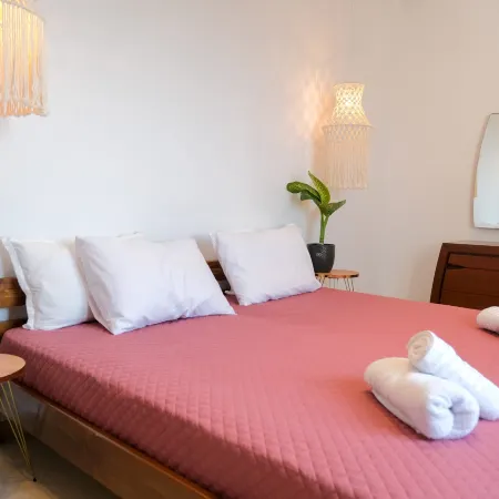 Aegean Sea Views-Marathos Retreat, Samos