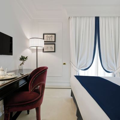 Standard Double Room Grand Hotel Santa Lucia Promo Code