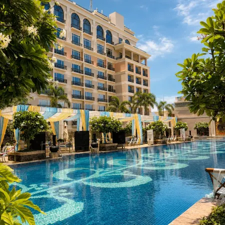 The Leela Palace Chennai