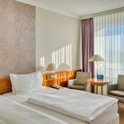 Superior Twin Room Ensana Thermal Hévíz Promo Code
