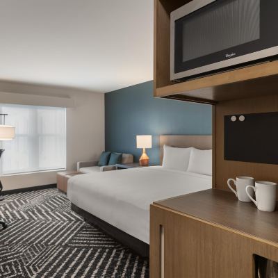 King Room Hyatt House Charleston - Historic District Promo Code