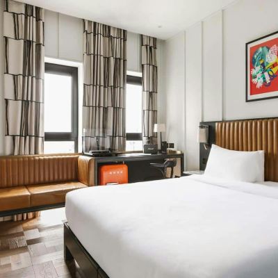 High Double Room The Dean Cork Promo Code