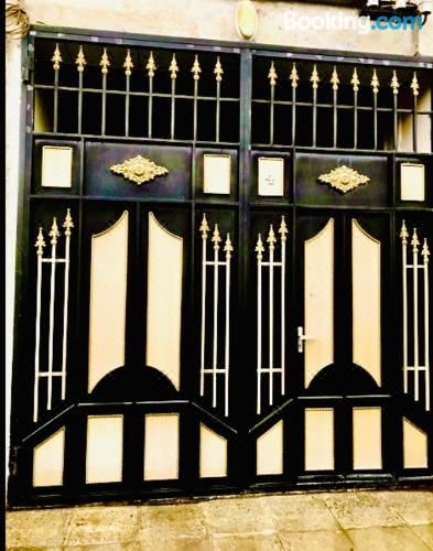 House in Quba Three-Bedroom House