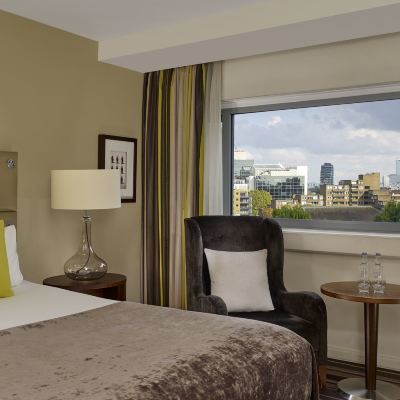 行政雙人床房 倫敦塔酒店優惠