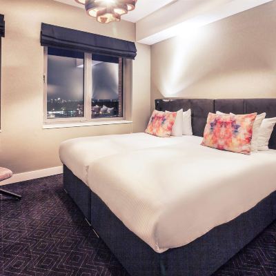經典雙床房 阿姆斯特丹斯勞特戴克站美居飯店優惠