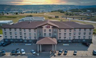 Best Western Plus Peace River Hotel  Suites