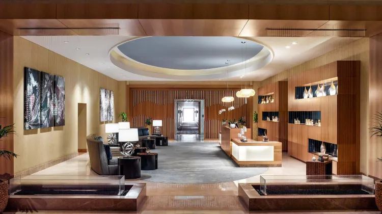 スイスホテル アル グレイル ドバイ 施設