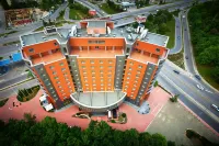 Metropolitan Sofia Radisson Individuals Hotels in Mladost