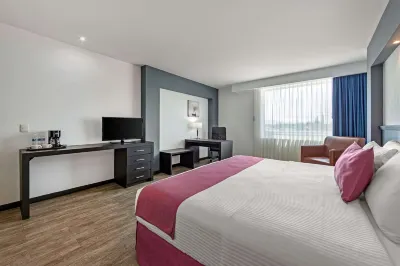 Comfort Inn Morelia Hôtels à : 