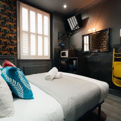 Standard Double Room, Ensuite (the Rokxy) The Rokxy Hotel Kings Cross Promo Code