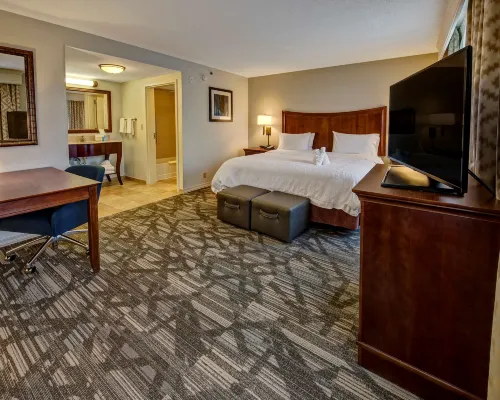Hampton Inn & Suites Stuart-North Hotels in Stuart