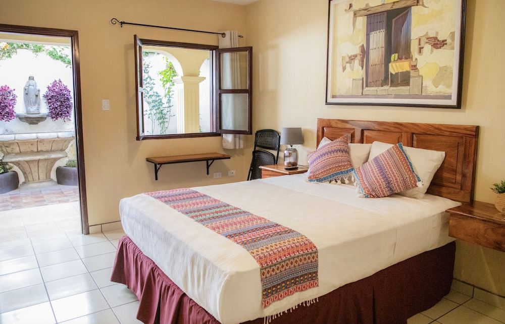 Nico Hotel - Antigua Guatemala