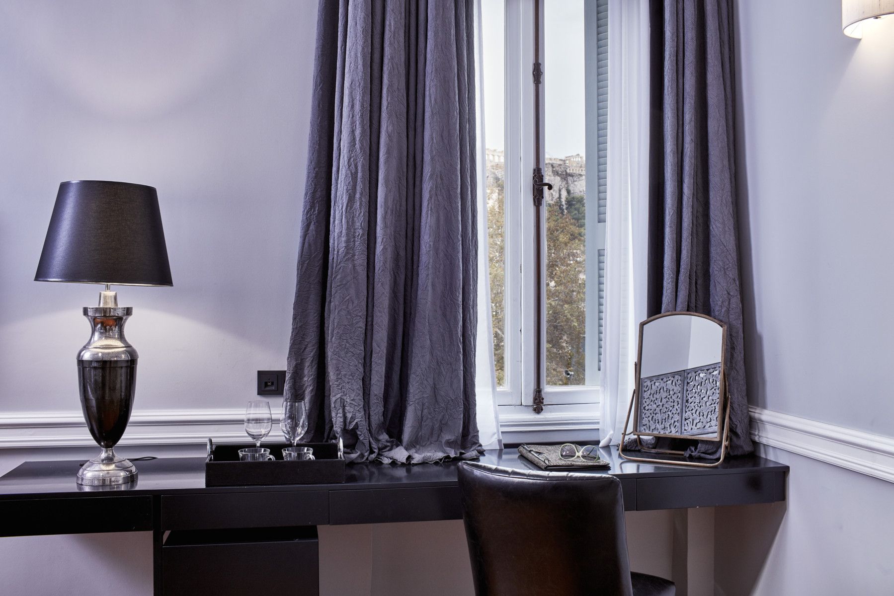 The Zillers Boutique Hotel雅典衞城景小型套房