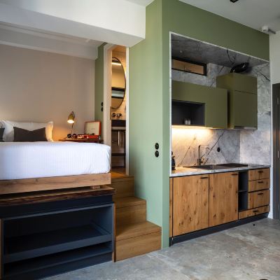 The Foundry Suite I-2 The Foundry Suites Promo Code