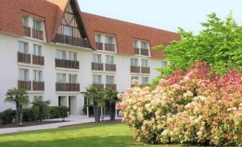Amiraute Hotel Golf Deauville
