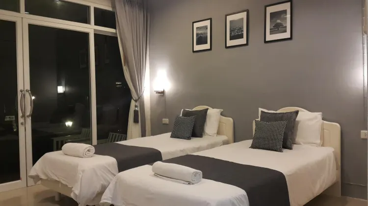 ห้องซูพีเรียร์ เตียงเดี่ยว 2 เตียง