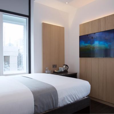 Queen Room The Z Hotel Shoreditch Promo Code
