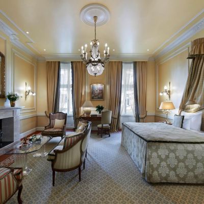 Junior Suite Hotel Sacher Wien Promo Code