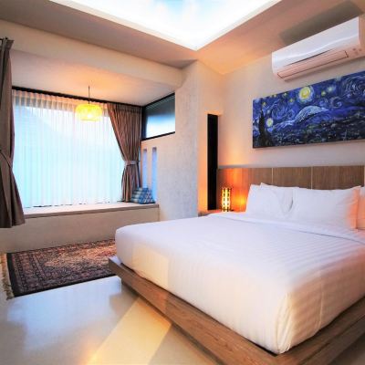 Deluxe Villa Hideaway Promo Code