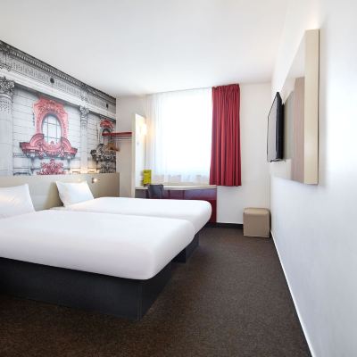 Twin Room B&B Hotel Lodz Centrum Promo Code