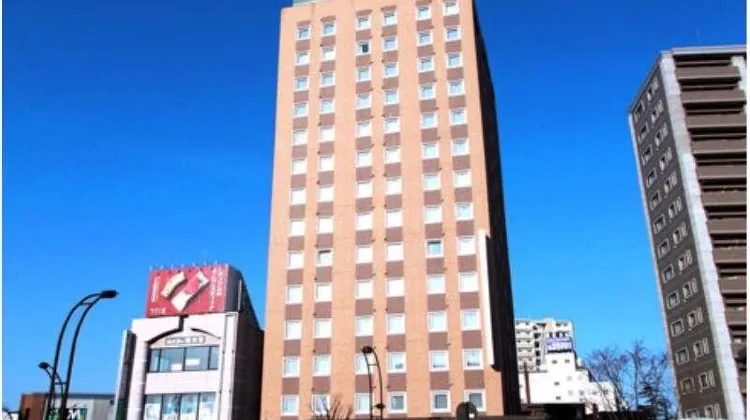 ホテルルートイン弘前駅前 外観