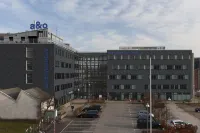 a&o Copenhagen Sydhavn Các khách sạn ở 